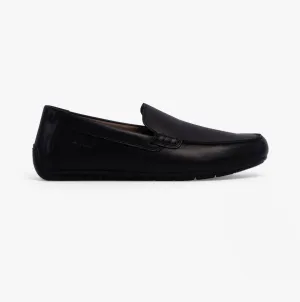 09557-00 Mens Loafers Black