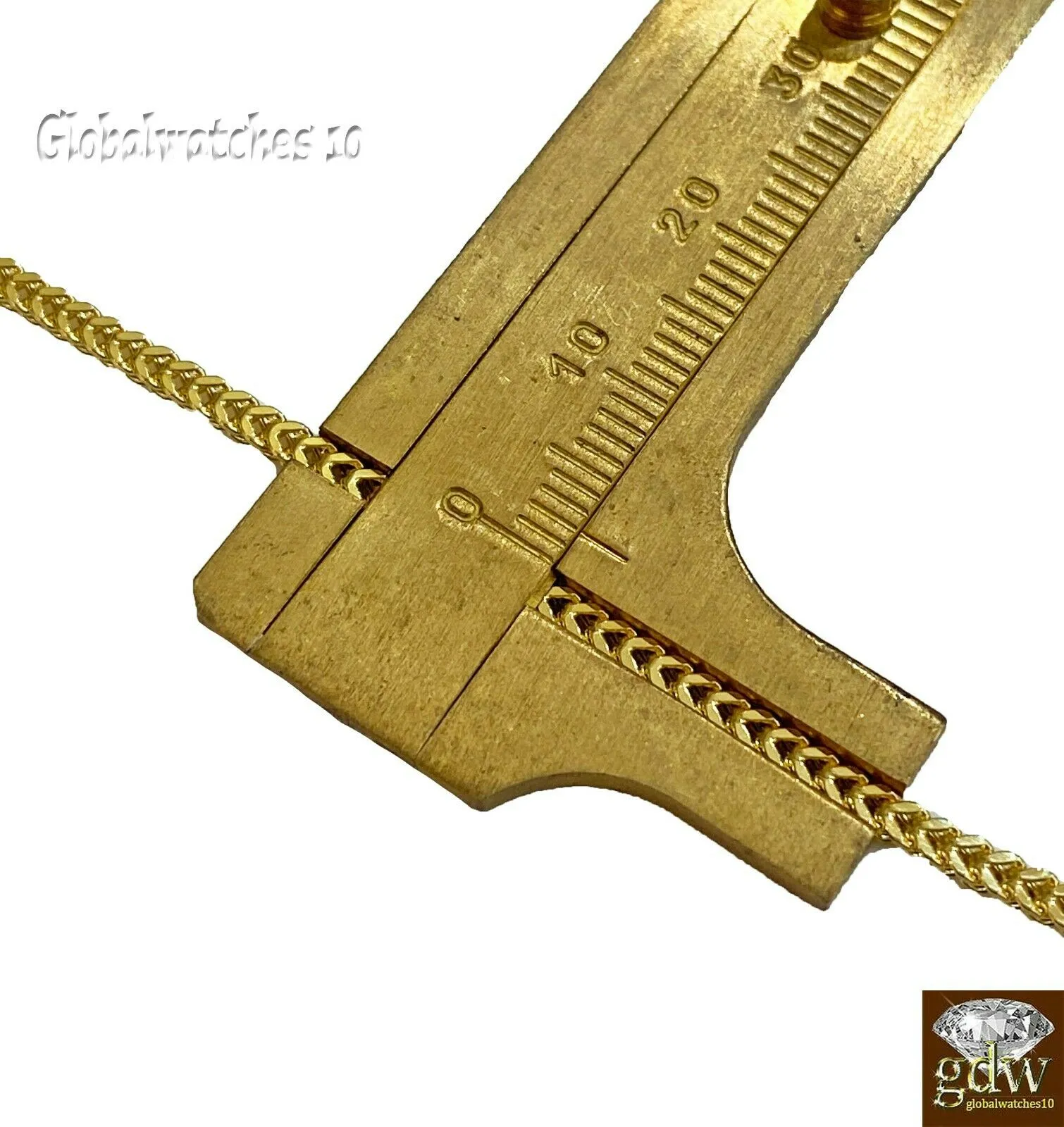 10k Gold Basketball Court Pendant with Franco Chain 20" 22" 24" Inch Real
