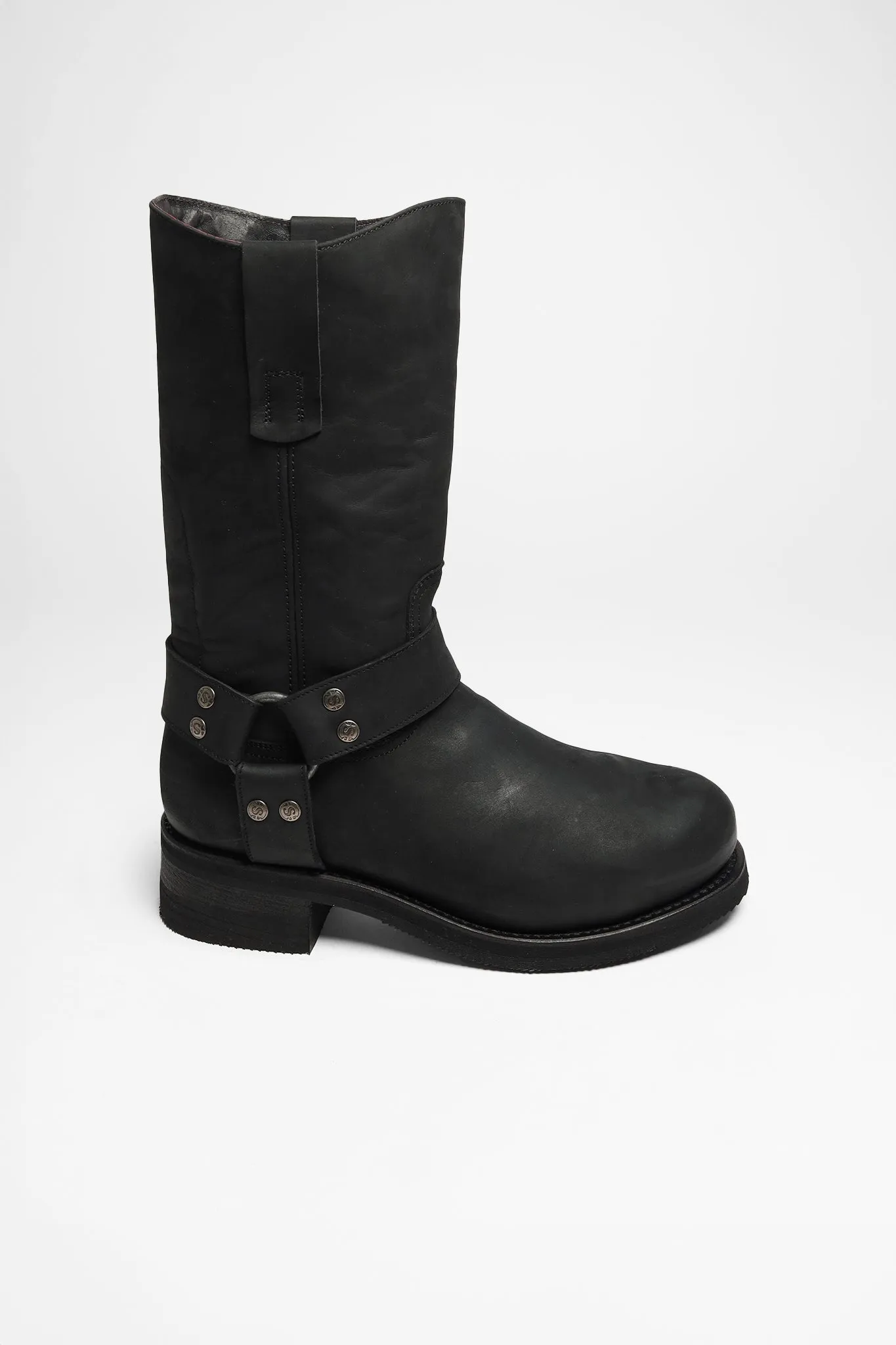 12397 IRON Herren Schwarz