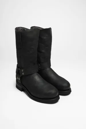 12397 IRON Herren Schwarz