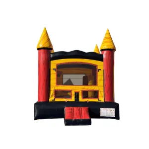 13x13 Playground Castle – Firestorm Bounce House