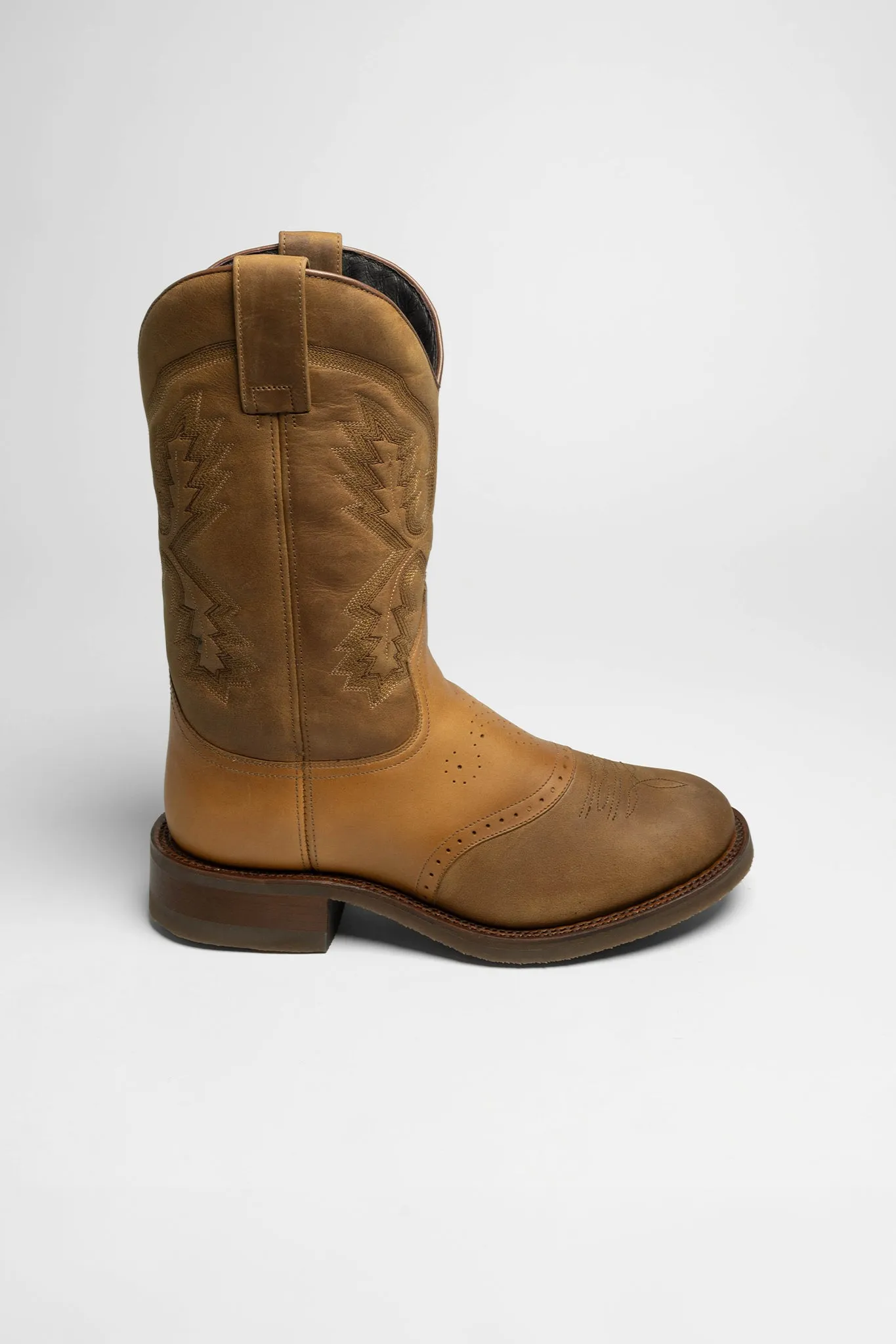 14338 LAM Herren Braun