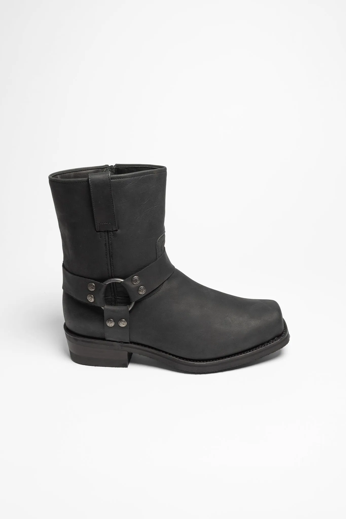 17963 LOREN Unisex Schwarz