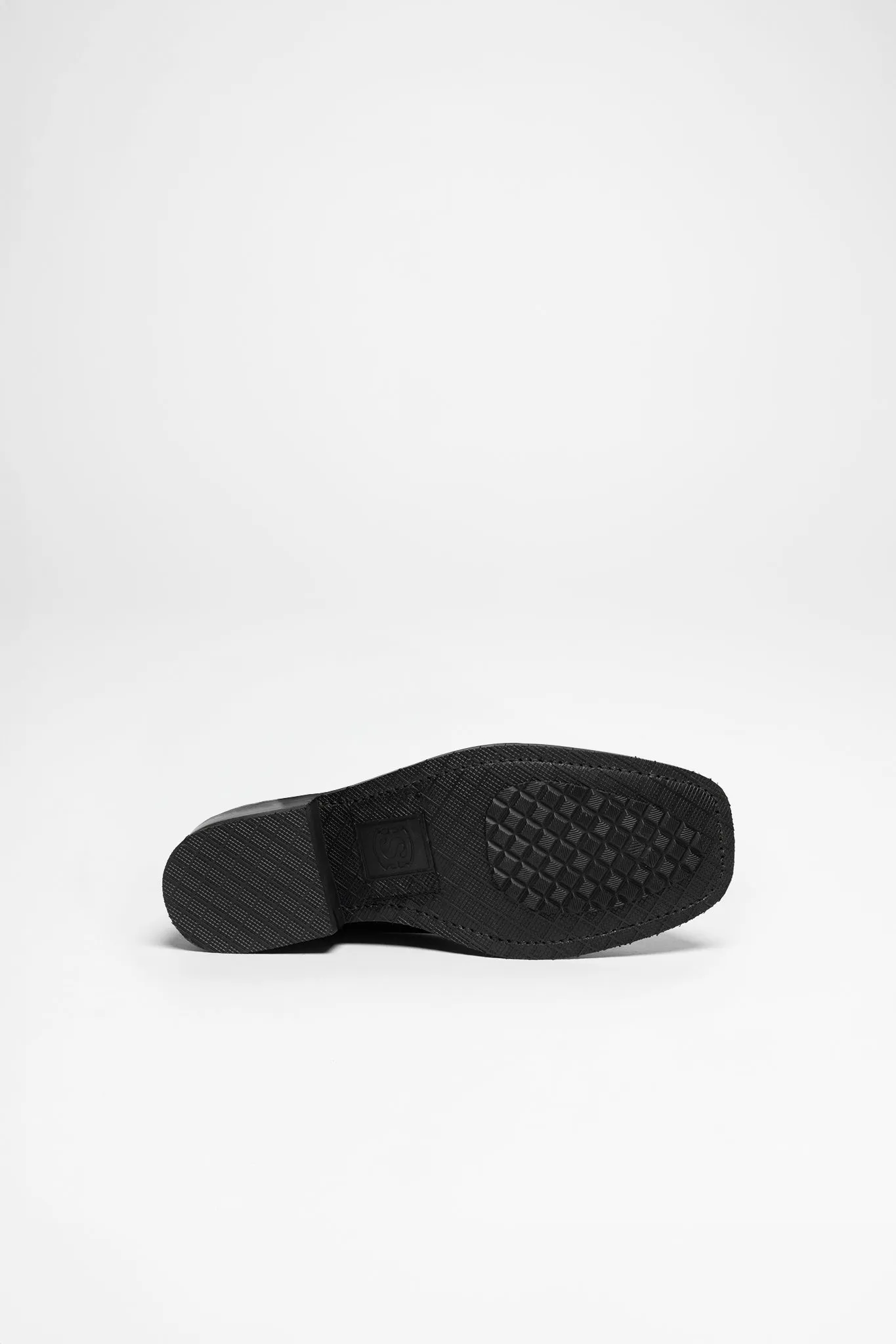 17963 LOREN Unisex Schwarz