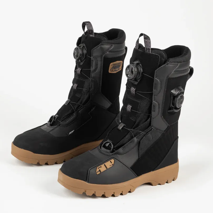509 Raid Double Boa Boot