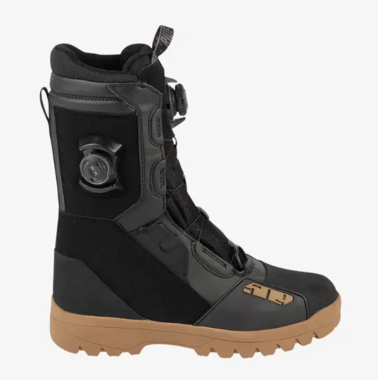 509 Raid Double Boa Boot