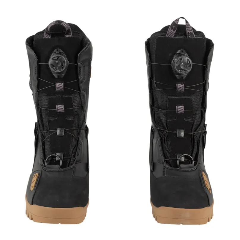 509 Raid Double Boa Boot