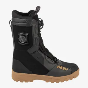 509 Raid Double Boa Boot