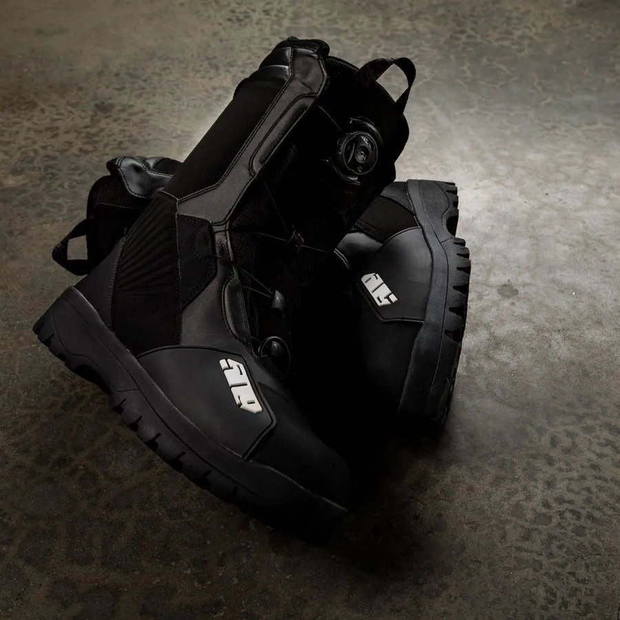 509 Raid Single Boa Boots