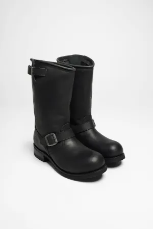 9852 STEEL Unisex Schwarz
