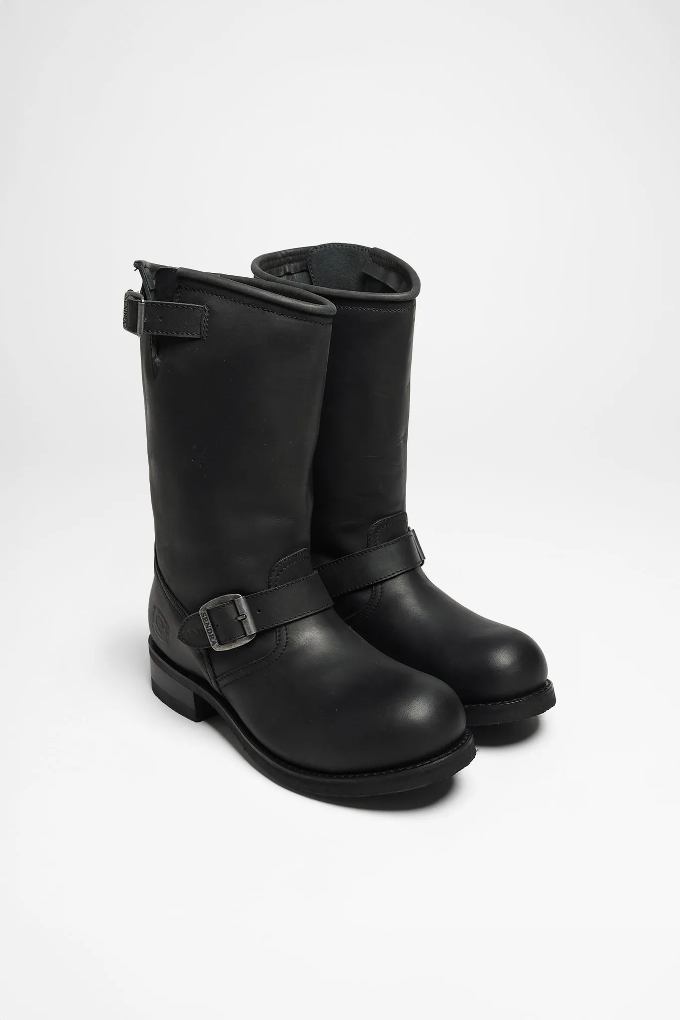 9852 STEEL Unisex Schwarz