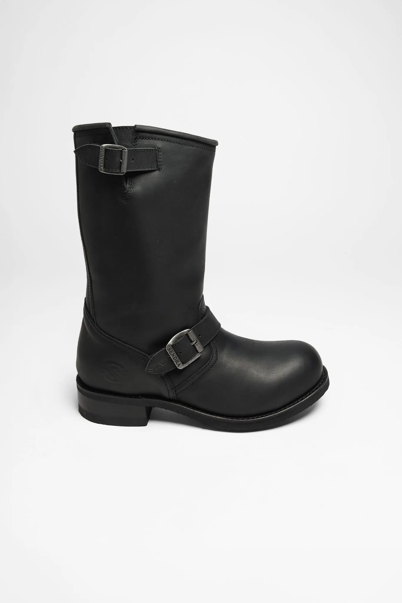9852 STEEL Unisex Schwarz