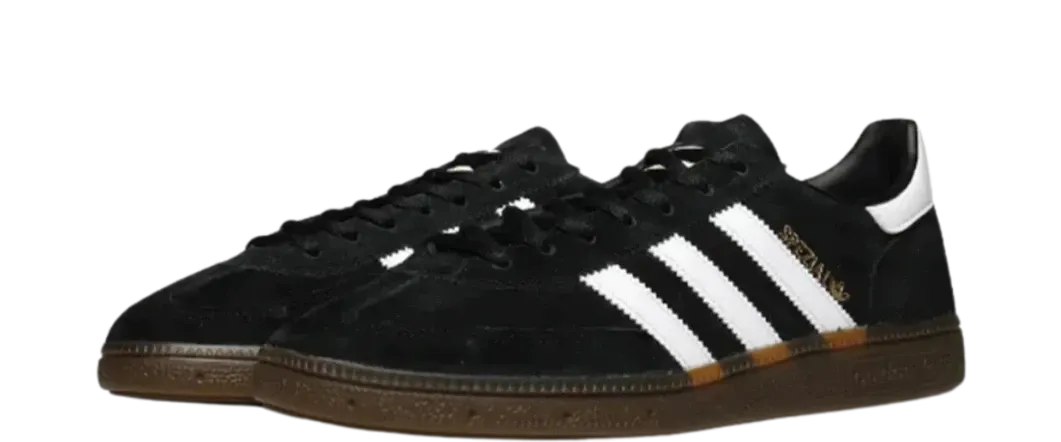 Adidas Handball Spezial Black Gum