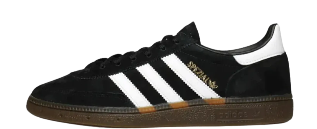 Adidas Handball Spezial Black Gum
