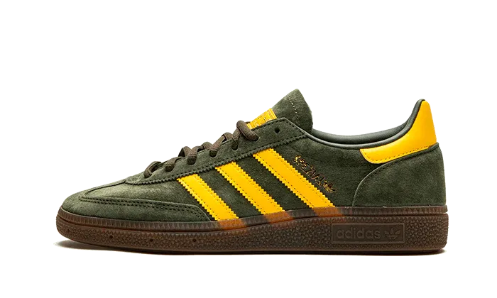 Adidas Handball Spezial Night Cargo Tribe Yellow