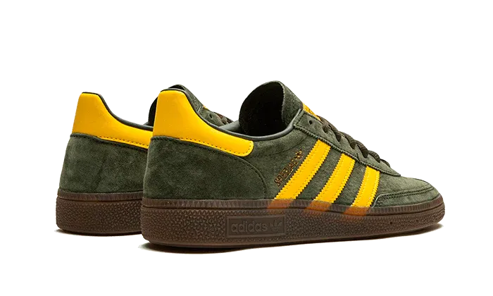 Adidas Handball Spezial Night Cargo Tribe Yellow