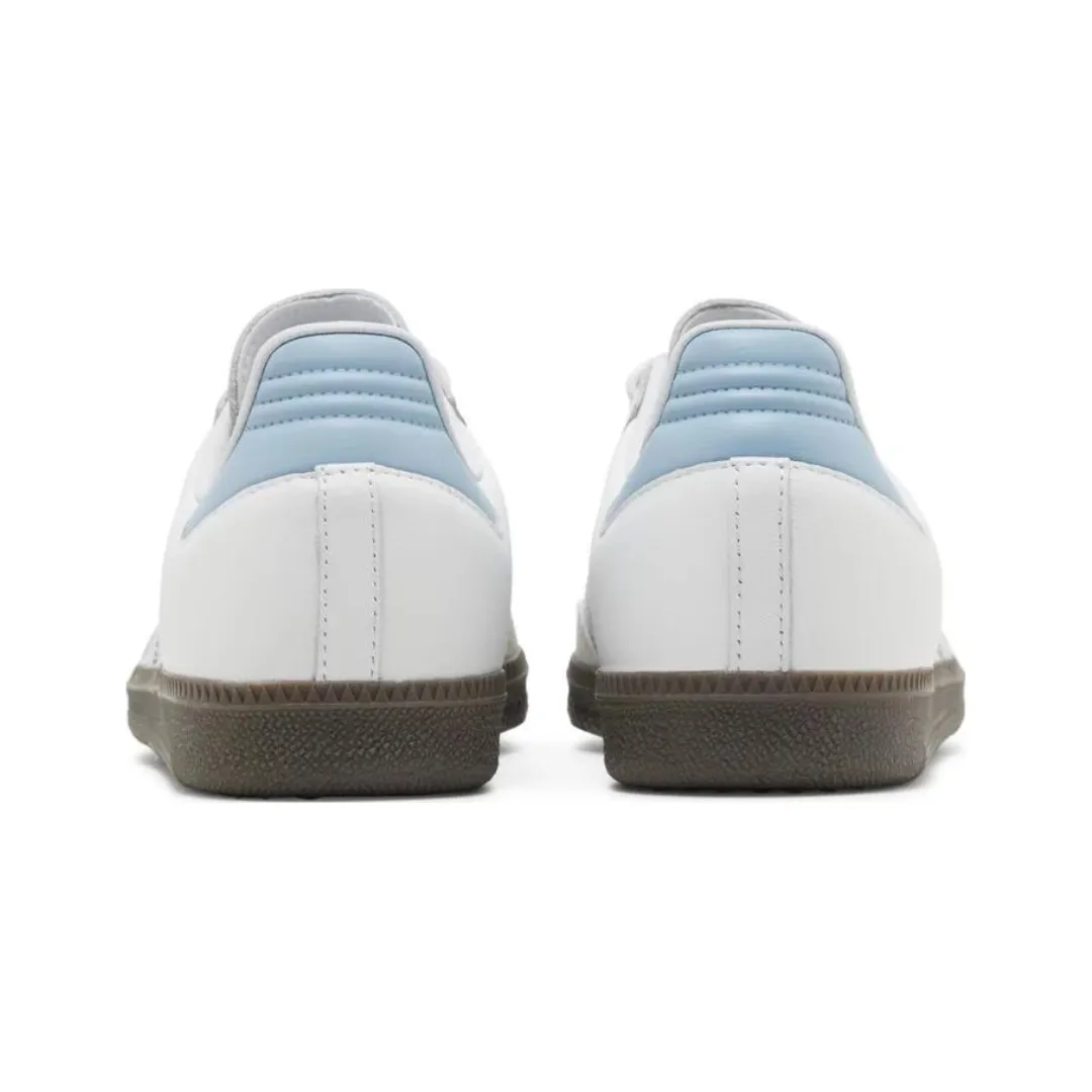 Adidas Samba OG 'White Halo Blue'