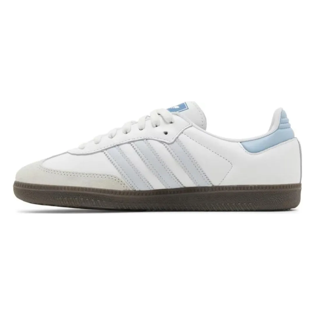 Adidas Samba OG 'White Halo Blue'