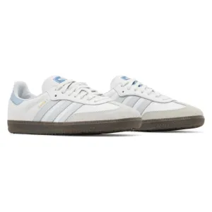 Adidas Samba OG 'White Halo Blue'