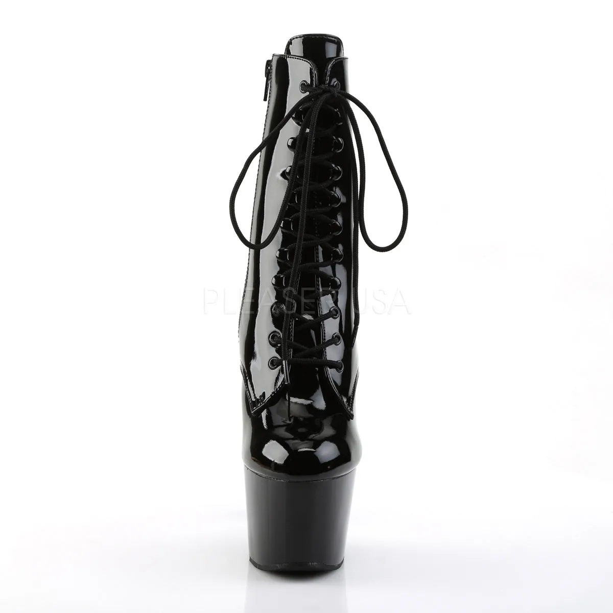 ADORE-1020  Black Patent/Black