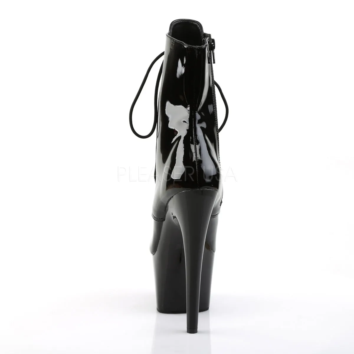 ADORE-1020  Black Patent/Black