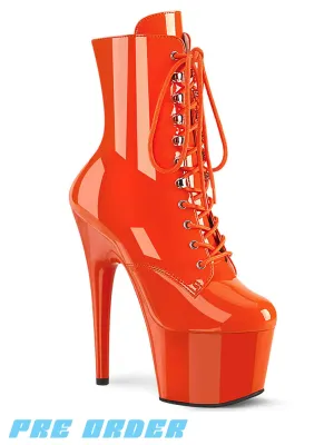 ADORE-1020 - ORANGE PATENT ✰ PRE ORDER ✰
