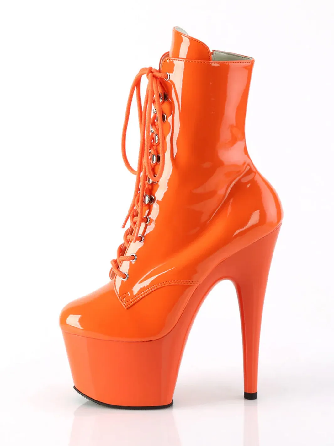 ADORE-1020 - ORANGE PATENT ✰ PRE ORDER ✰
