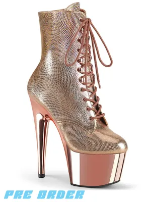 ADORE-1020 - TEXTURED ROSE GOLD ✰ PRE ORDER ✰