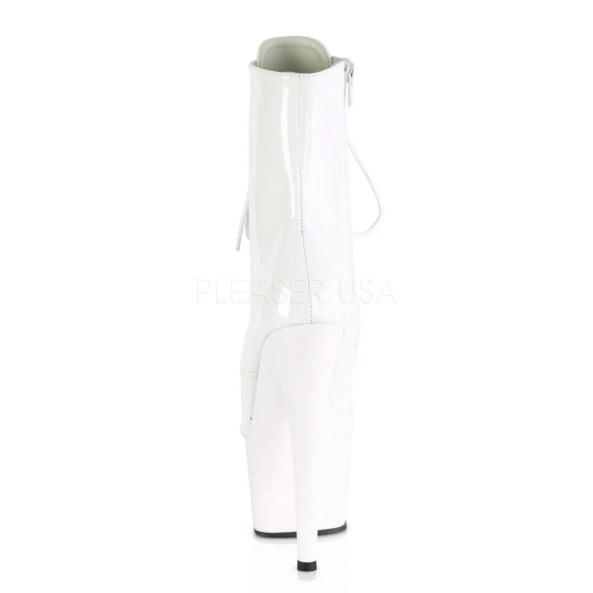 ADORE-1020  White Patent/White