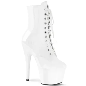 ADORE-1020  White Patent/White