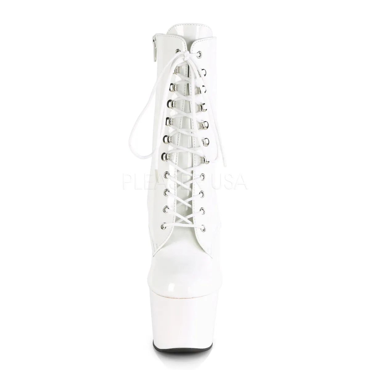 ADORE-1020  White Patent/White