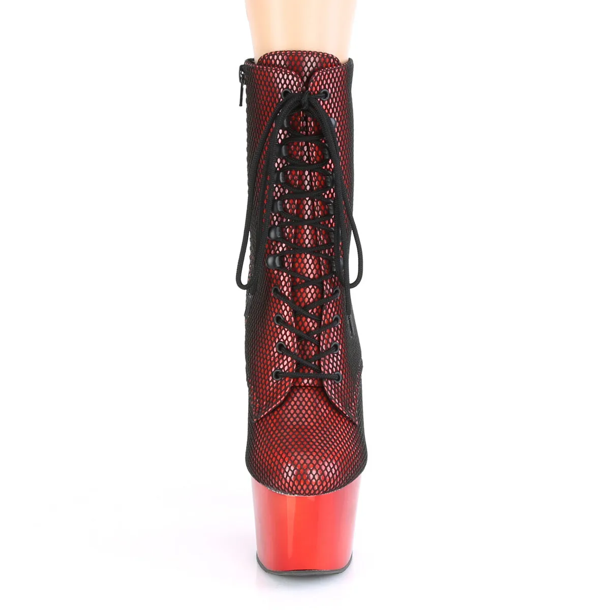 ADORE-1020HFN  Red Holographic/Red Chrome