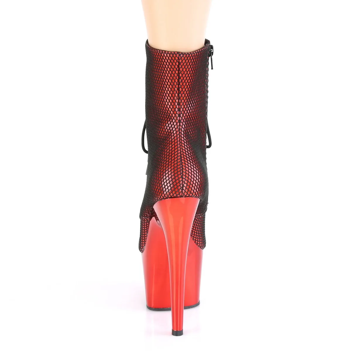 ADORE-1020HFN  Red Holographic/Red Chrome