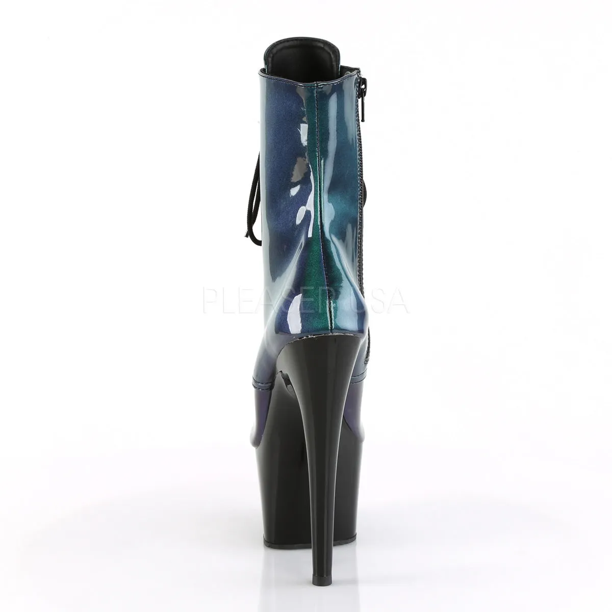 ADORE-1020SHG  Purple-Green/Black