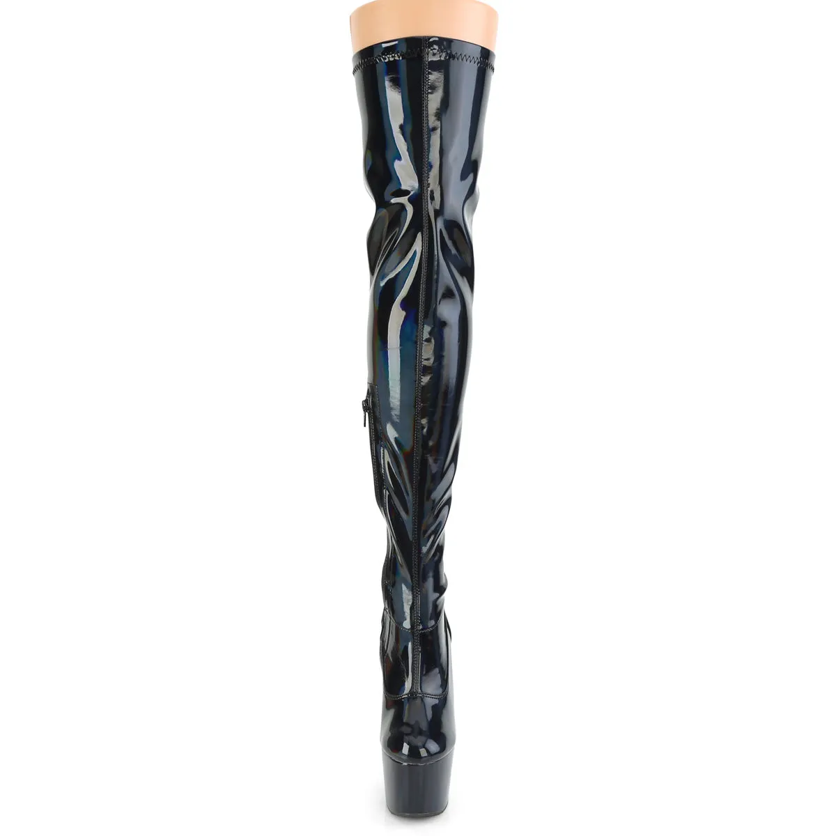 ADORE-3000HWR  Black Stretch Holographic/Black Holographic