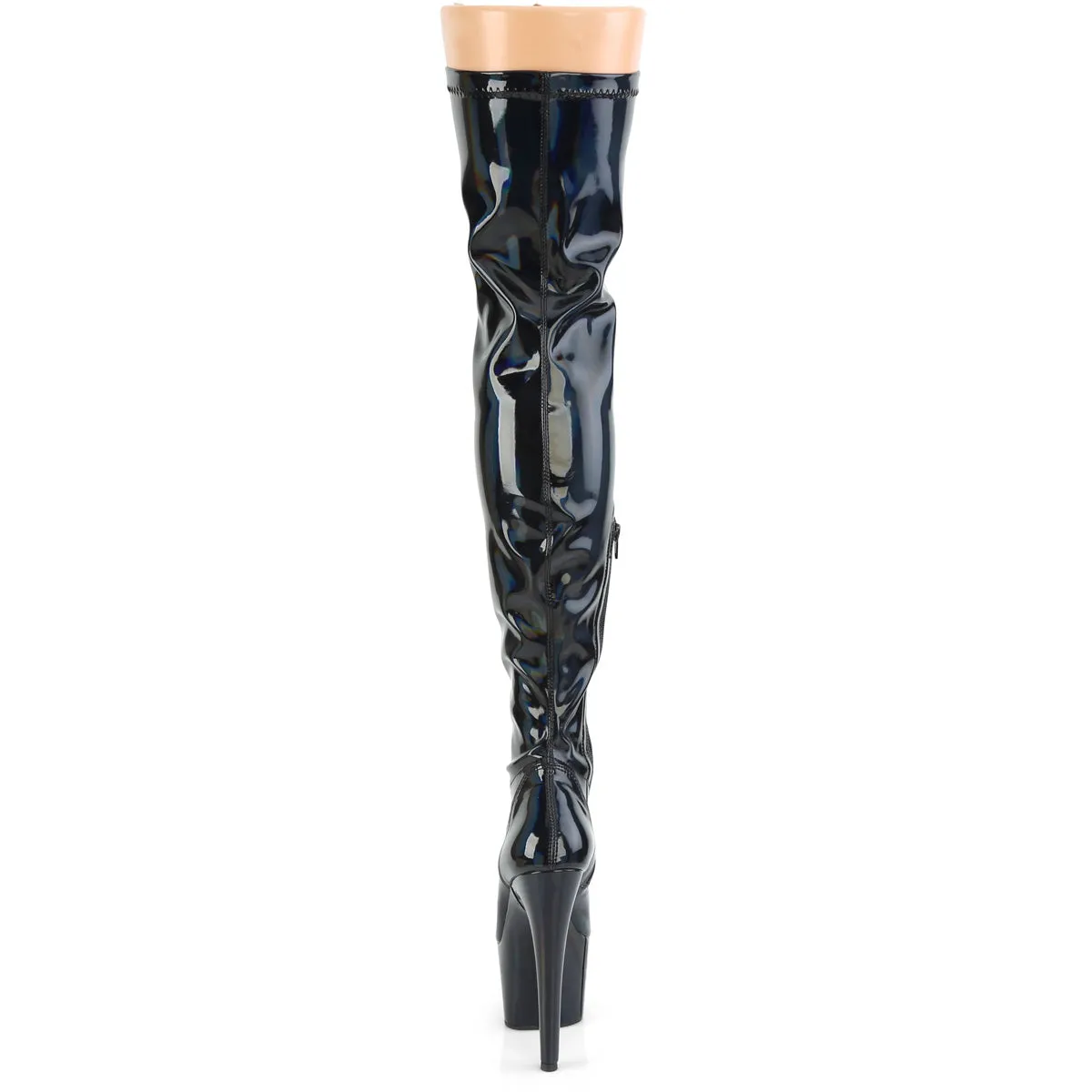 ADORE-3000HWR  Black Stretch Holographic/Black Holographic