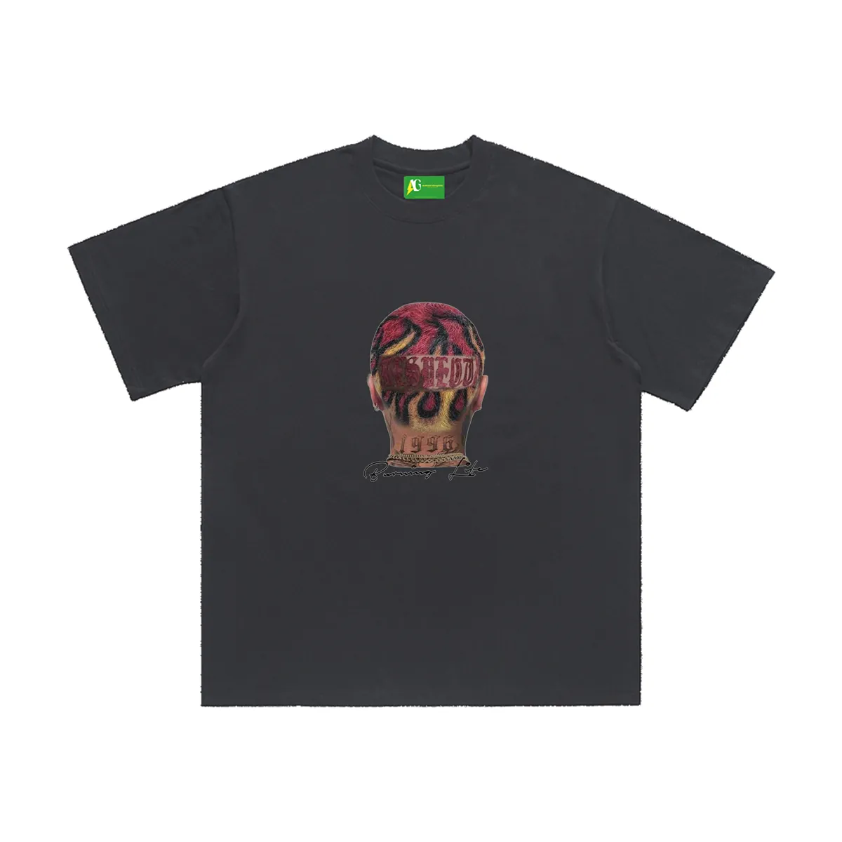 AG American Trendy Basketball Start R T-Shirt
