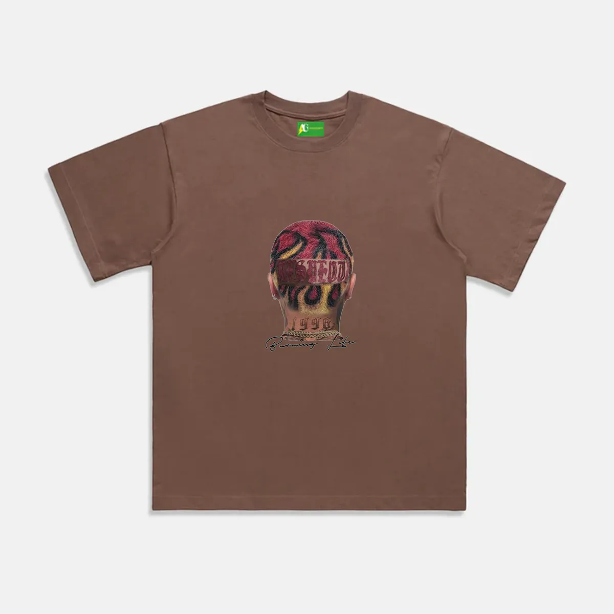 AG American Trendy Basketball Start R T-Shirt