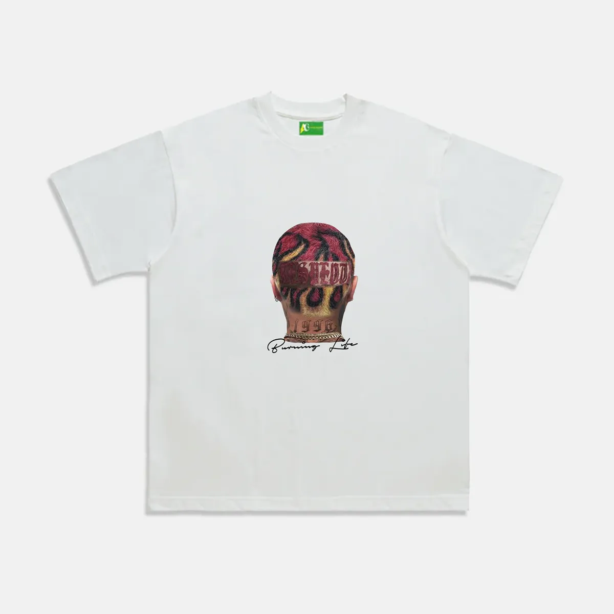 AG American Trendy Basketball Start R T-Shirt
