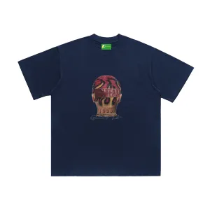 AG American Trendy Basketball Start R T-Shirt
