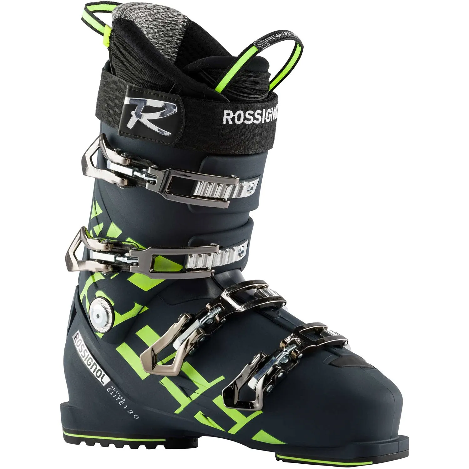 All Speed Elite 120 Ski Boot 2022