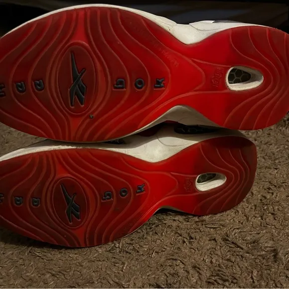 Allen Iverson Reebok