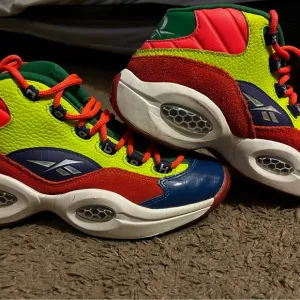 Allen Iverson Reebok