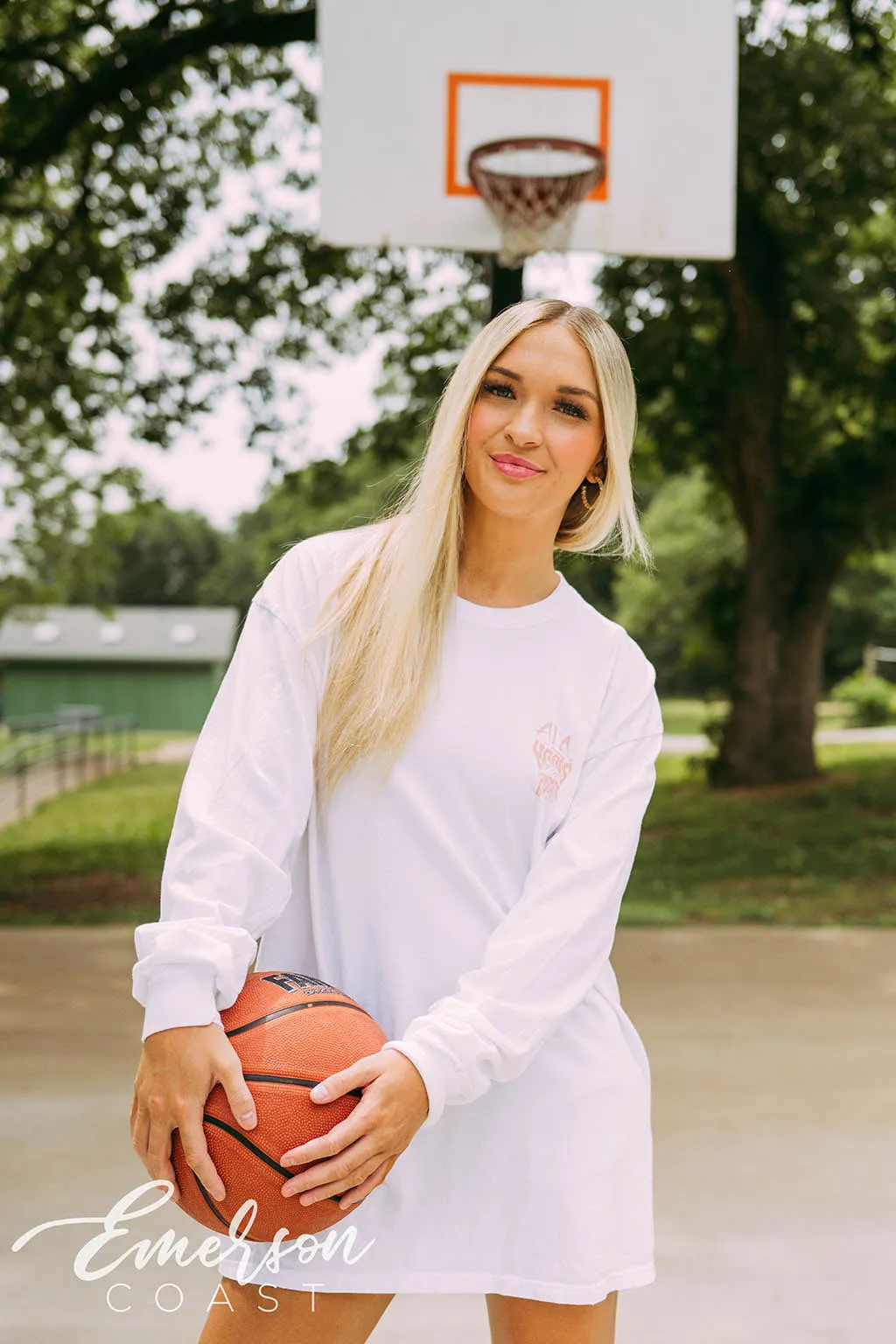Alpha Gamma Delta Philanthropy Long Sleeve Tee