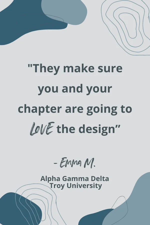 Alpha Gamma Delta Philanthropy Long Sleeve Tee