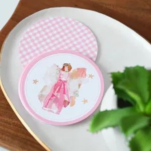 Angel Paper Coasters - Stancy