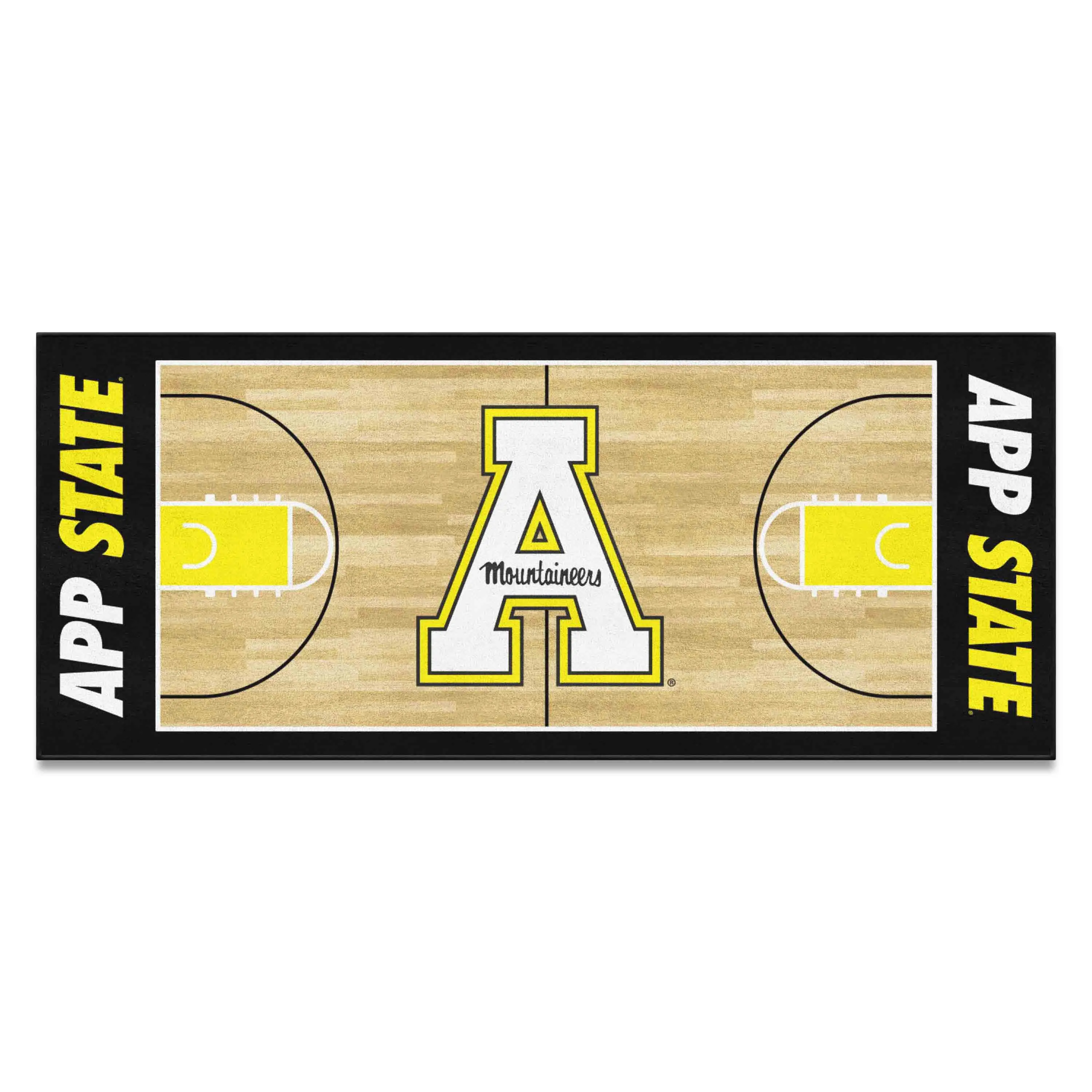 Appalachian State NCAA Basketball Runner