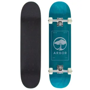 Arbor Street Complete 7.75 Logo Blue