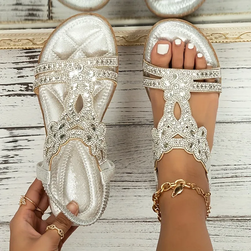 Ariella - Boho Comfort Sandals