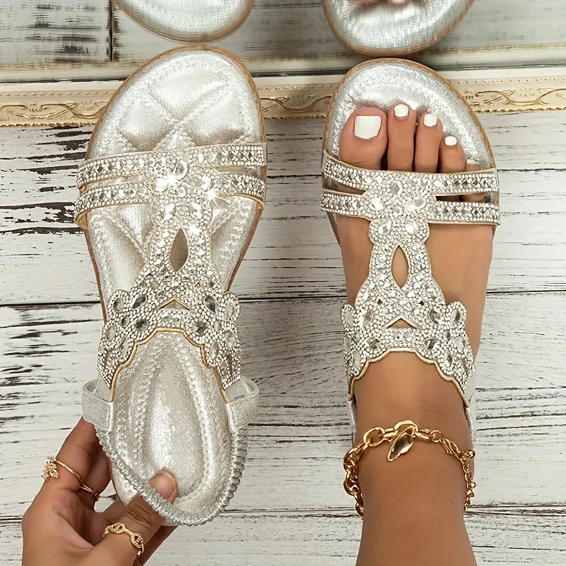 Ariella - Boho Comfort Sandals
